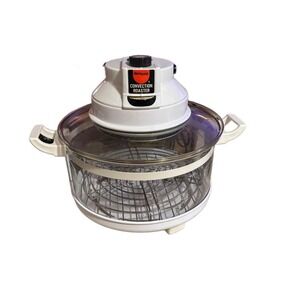 Vtg DecoSonic Convection Oven Fan Forced Roaster Baker Grill 209b w/o Box